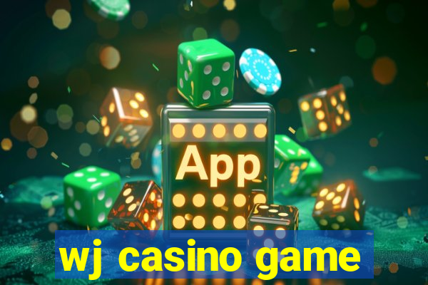 wj casino game